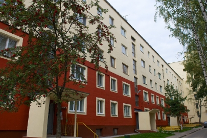 Минский район, Заславль